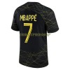 Original Fußballtrikot Paris Saint-Germain Mbappé 7 4.trikot Jordan 2022-23 Für Herren